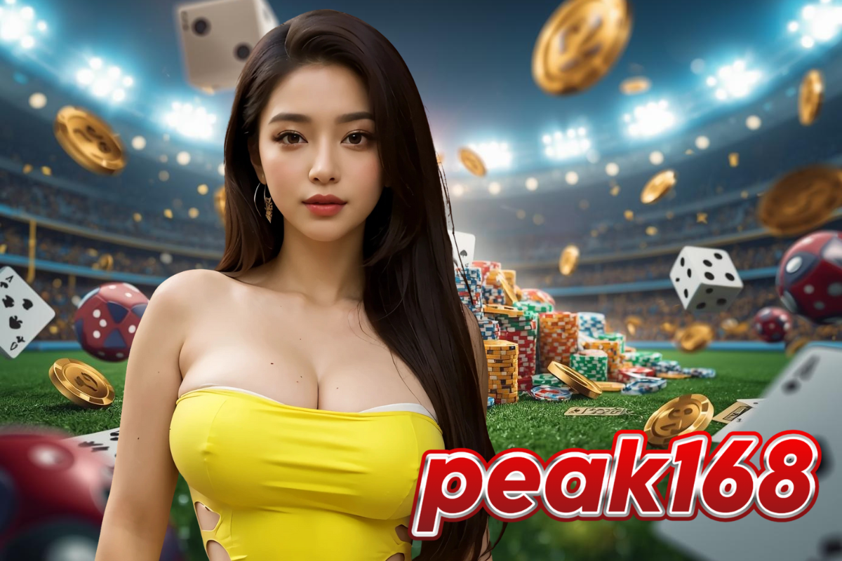 peak168 เครดิตฟรี