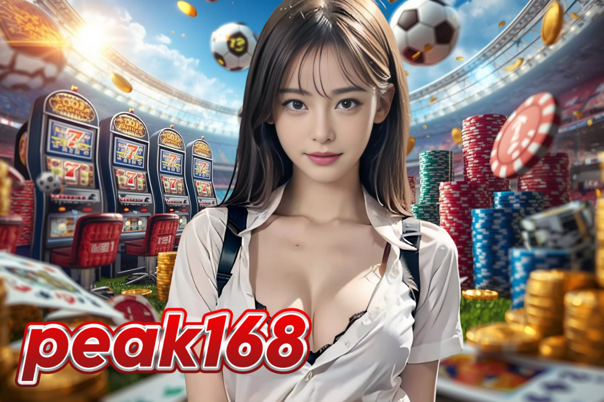 peak168 ทางเข้า
